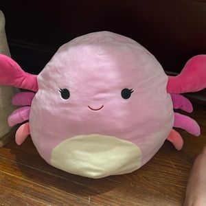 Medium sized crab squishmellow